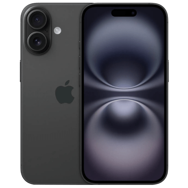 Apple iPhone 16 128 GB Black